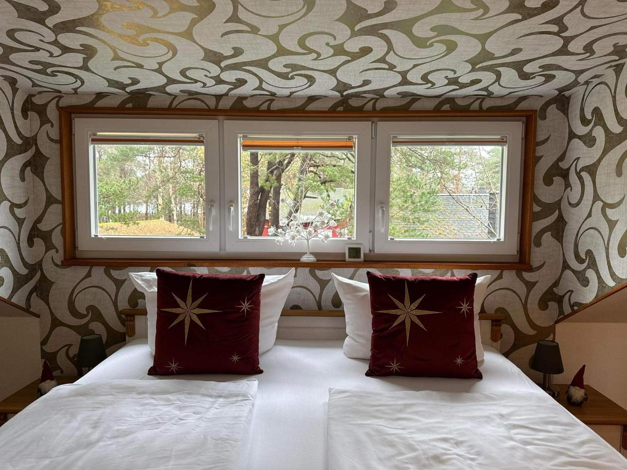 Zu Haus In Der Ferne Vila Baabe Exterior foto